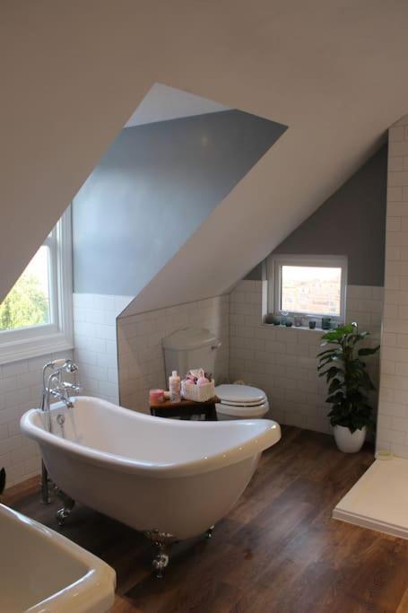 Stoneleigh Bed & Breakfast Felixstowe Dış mekan fotoğraf